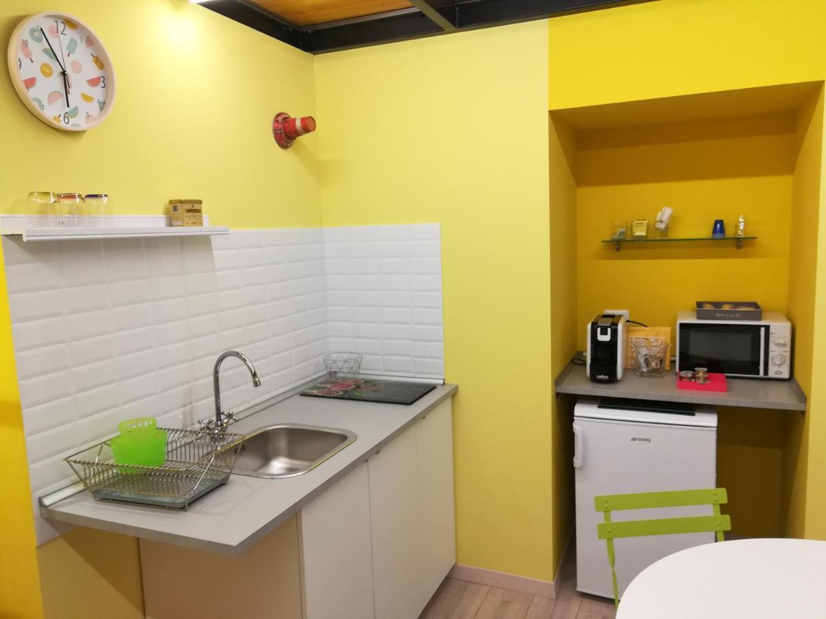 2 Lofts Guest House Torino Dış mekan fotoğraf
