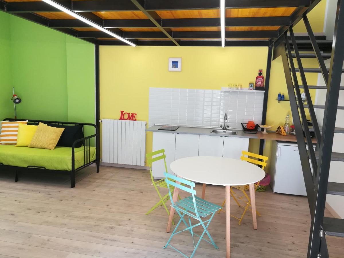 2 Lofts Guest House Torino Dış mekan fotoğraf