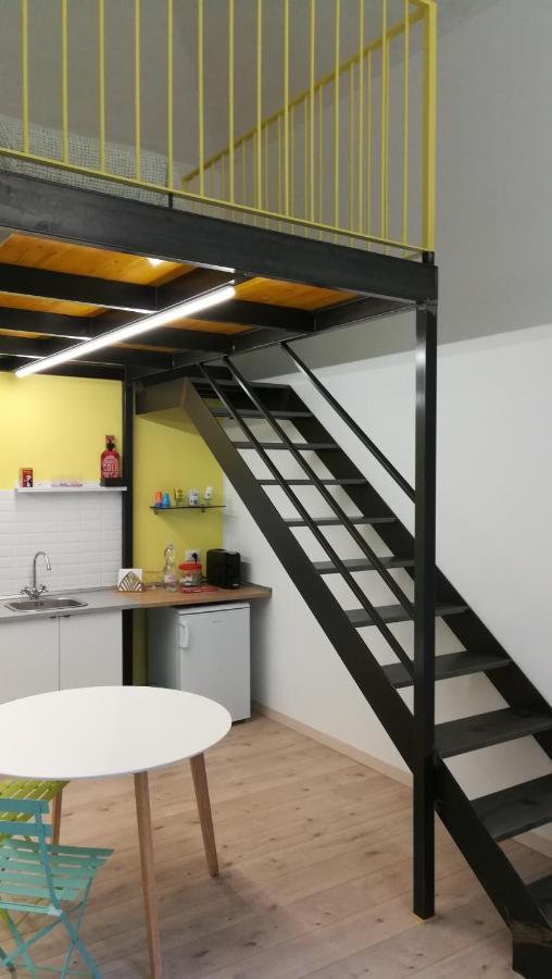 2 Lofts Guest House Torino Dış mekan fotoğraf