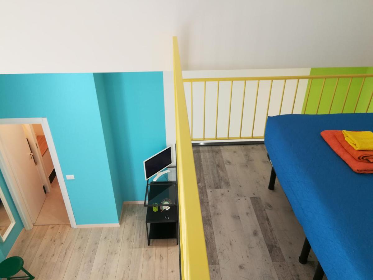 2 Lofts Guest House Torino Dış mekan fotoğraf