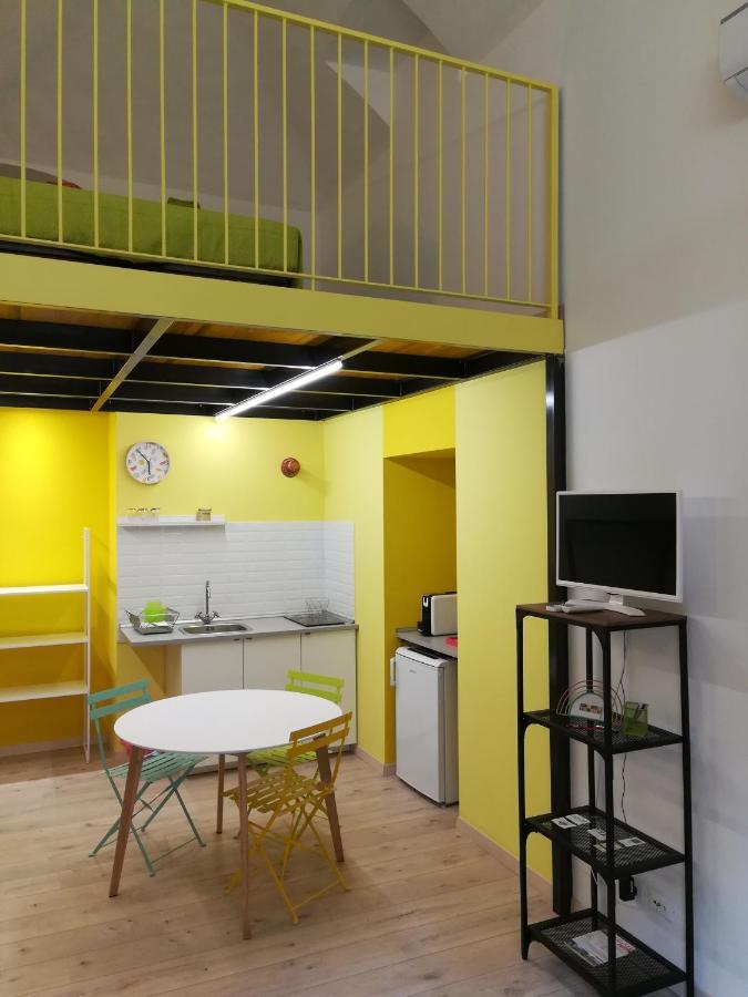 2 Lofts Guest House Torino Dış mekan fotoğraf