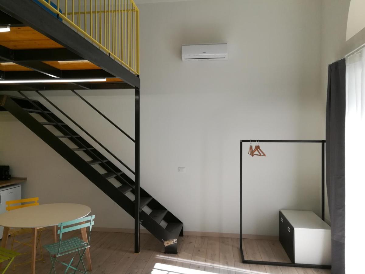 2 Lofts Guest House Torino Dış mekan fotoğraf