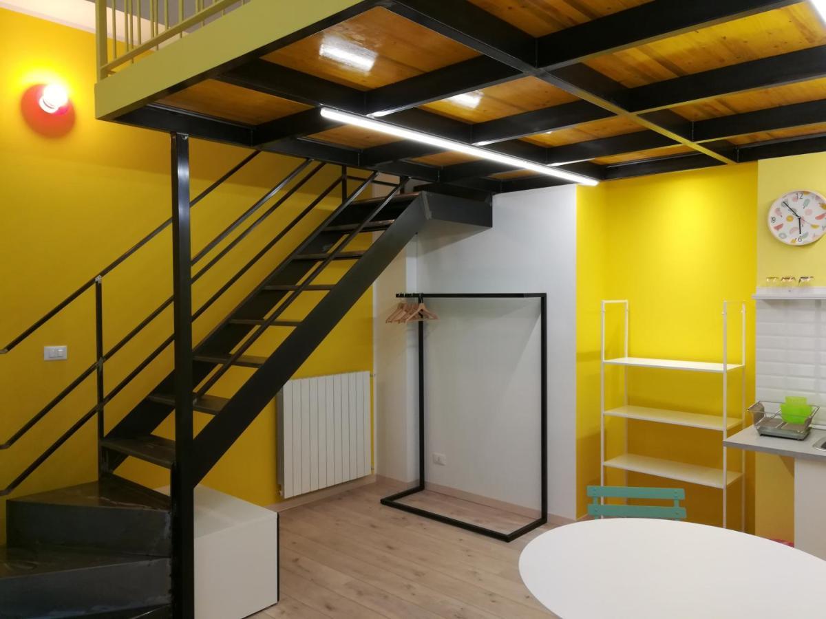 2 Lofts Guest House Torino Dış mekan fotoğraf