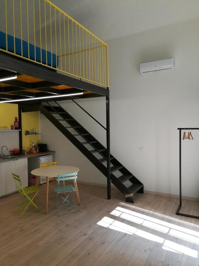 2 Lofts Guest House Torino Dış mekan fotoğraf