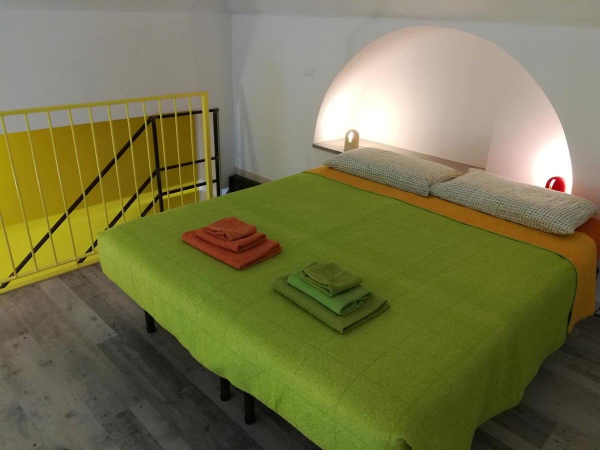 2 Lofts Guest House Torino Dış mekan fotoğraf