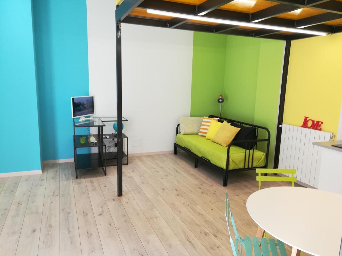 2 Lofts Guest House Torino Dış mekan fotoğraf