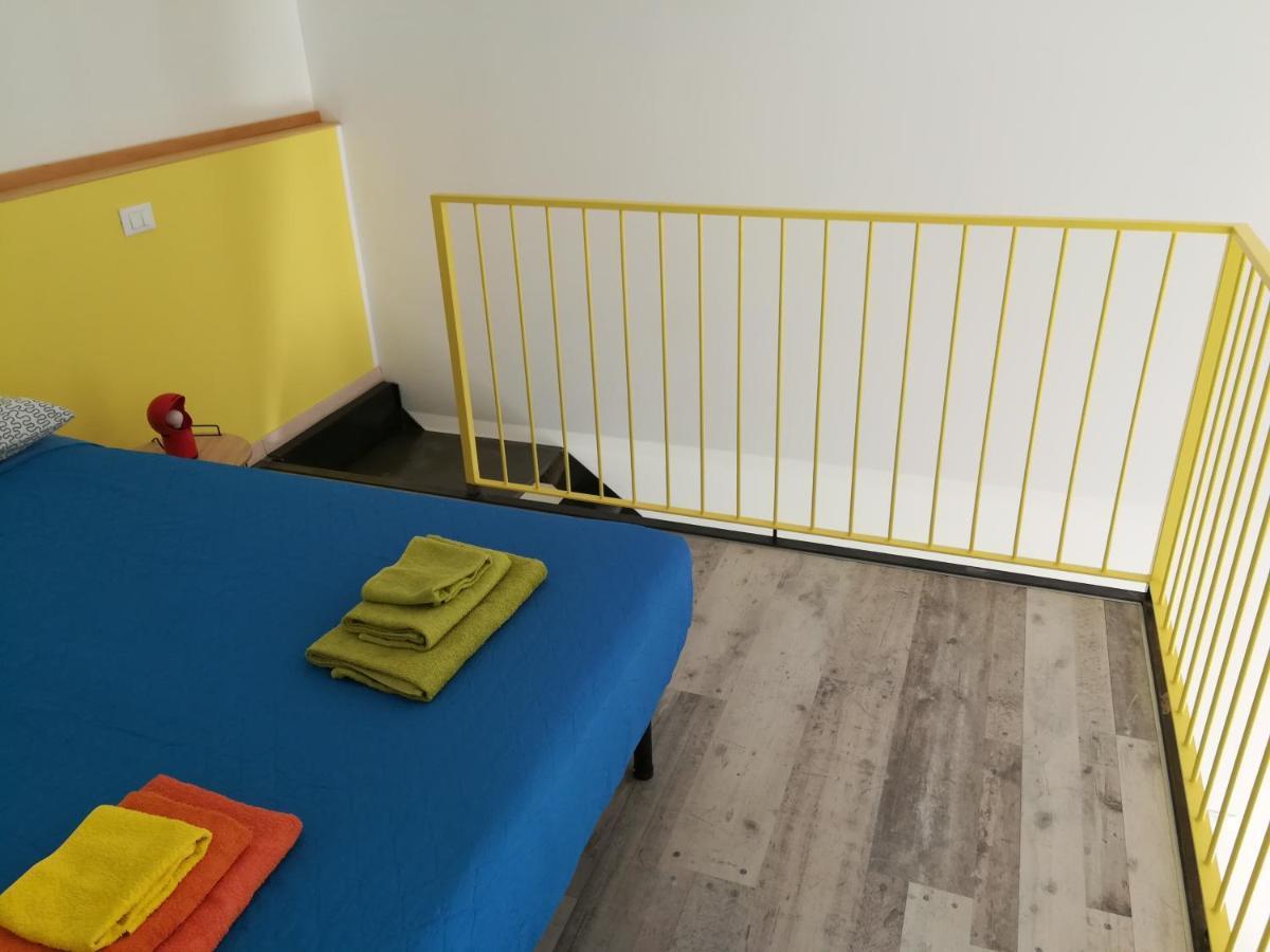 2 Lofts Guest House Torino Dış mekan fotoğraf