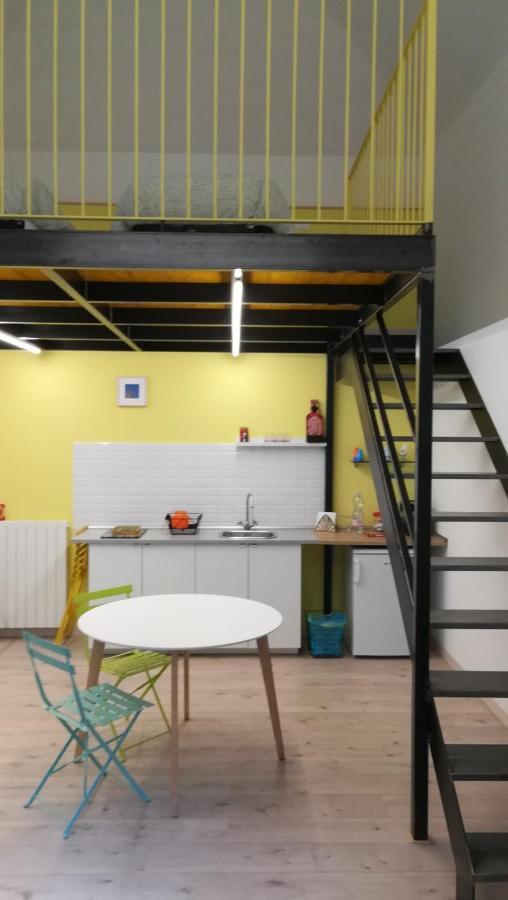 2 Lofts Guest House Torino Dış mekan fotoğraf